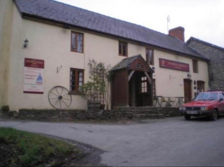 Seven Stars Inn Builth Wells Luaran gambar