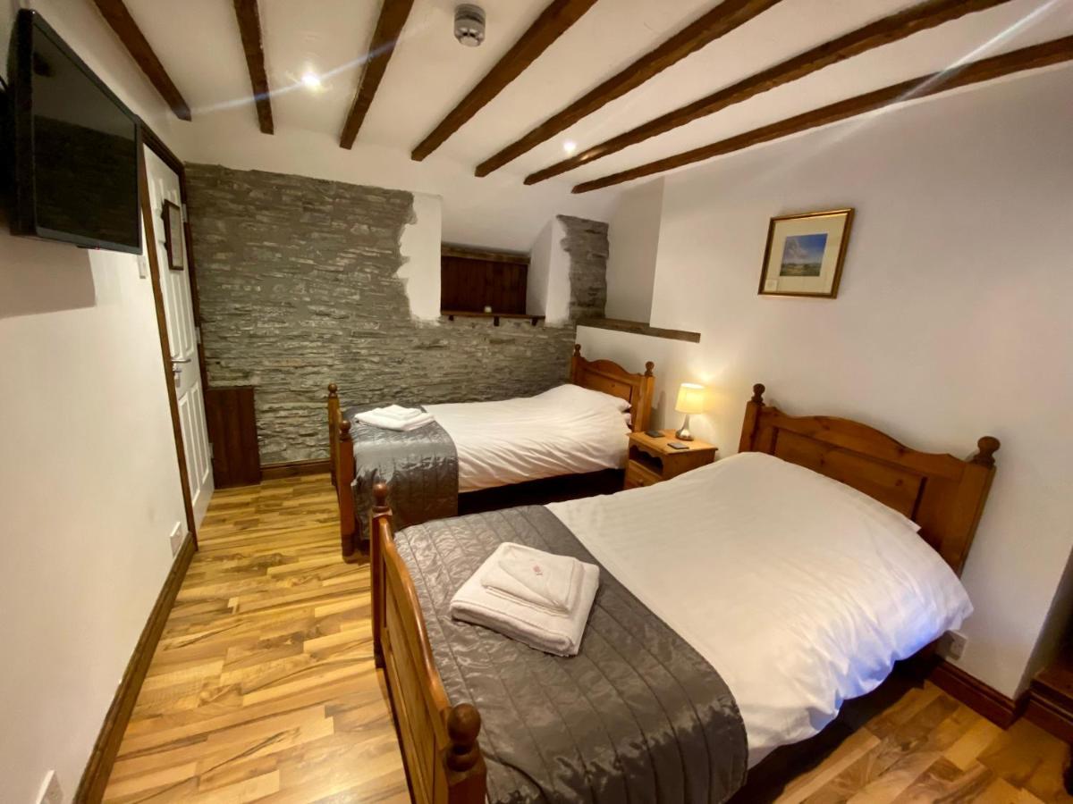 Seven Stars Inn Builth Wells Luaran gambar