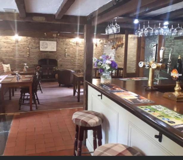 Seven Stars Inn Builth Wells Luaran gambar