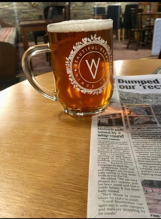 Seven Stars Inn Builth Wells Luaran gambar