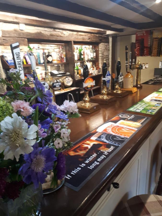 Seven Stars Inn Builth Wells Luaran gambar