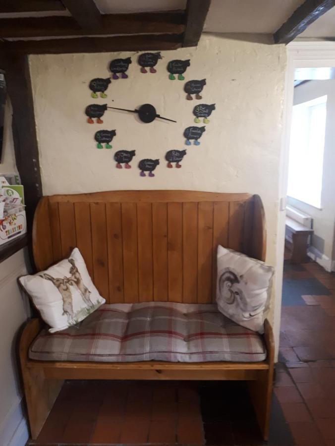 Seven Stars Inn Builth Wells Luaran gambar